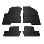 Dodge Caliber 2006-2011 гг. Резиновые коврики Stingray (4 шт, резина) фото 1