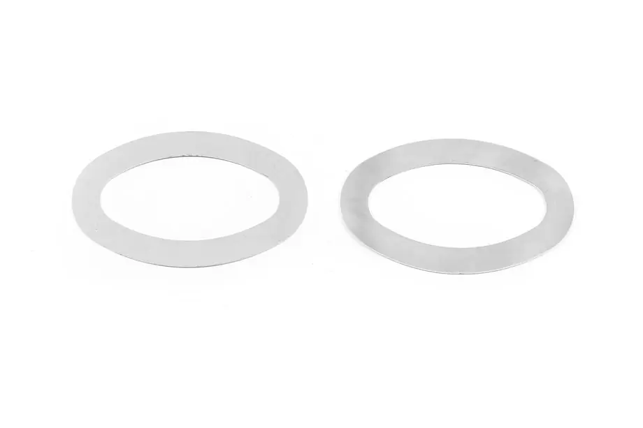 Citroen C-1 2005-2014 гг. Окантовка поворотника Carmos (2 шт., нержавейка) Image