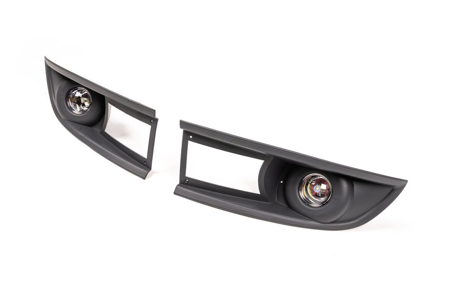Ford Transit 2000–2014 гг. Противотуманные фары (с LED лампой, модель 2006-2014) Image