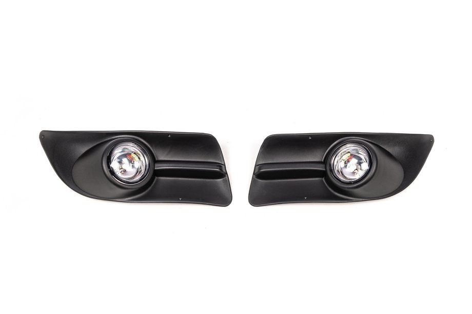 Fiat Doblo II 2010-2022 гг. Противотуманные фары (2010-2014, с LED лампой) Image