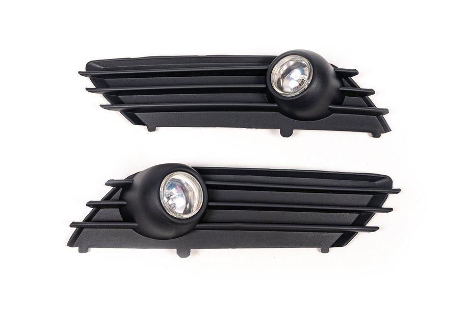 Opel Astra H 2004-2013 гг. Противотуманные фары (с LED лампой, модель 2004-2007) Image