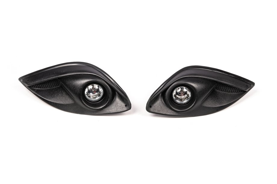 Opel Corsa D 2007-2014 гг. Противотуманные Фары (с LED Лампами, 2010-2014) Image