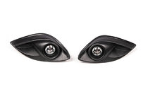 Opel Corsa D 2007-2014 гг. Противотуманные Фары (с LED Лампами, 2010-2014) фото 1