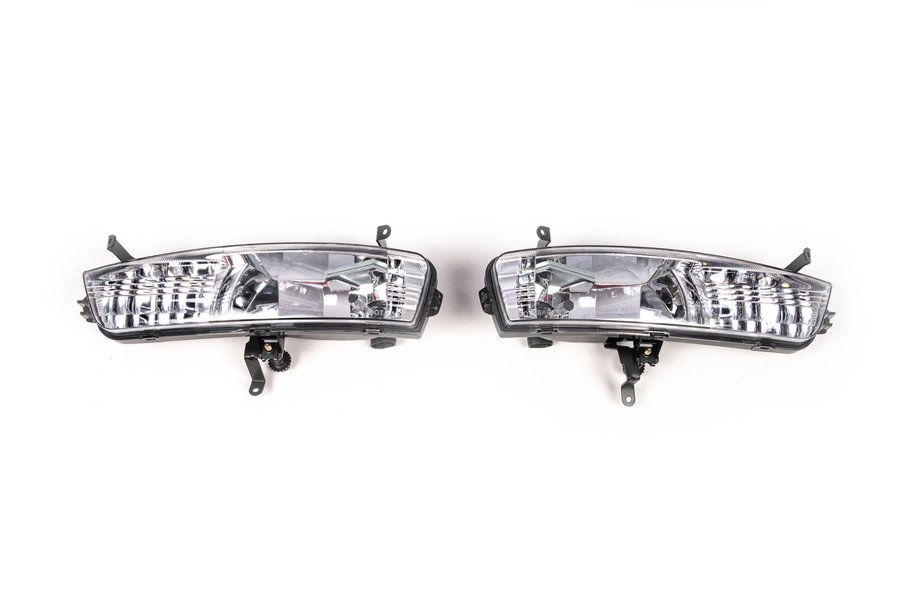Hyundai Accent 2006-2010 гг. Противотуманные фары (2 шт) Image