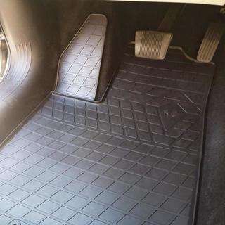 Резиновые коврики (4 шт, Stingray Premium) Chrysler 200 II 2014-2017 гг. фото 1