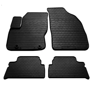 Резиновые коврики (4 шт, Stingray Premium)