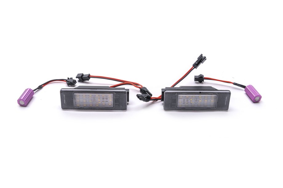 Mercedes Sprinter W906 2006–2018 гг. Подсветка номера LED (2 шт) Image