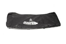 Citroen Jumper 1995-2006 гг. Защита капота (1995-2001, половина капота) фото 1