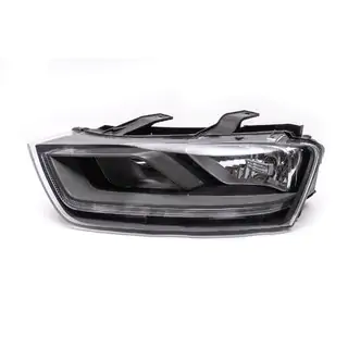 Передняя Фара LED (2011-2015, Левая, Оригинал, Б/У) Audi Q3 2011-2019 гг. фото 1