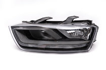 Audi Q3 2011-2019 гг. Передняя Фара LED (2011-2015, Левая, Оригинал, Б/У) фото 1