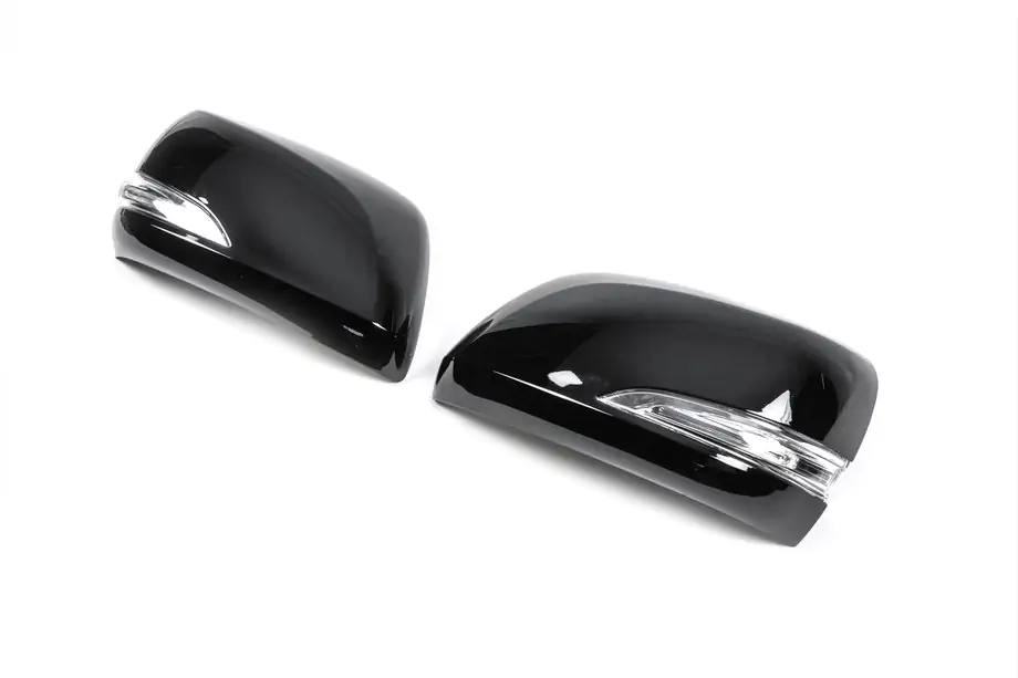 Lexus LX570/450d 2008-2022 гг. Накладки на Зеркала с Поворотником Image