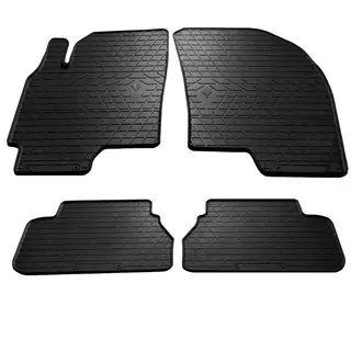 Резиновые коврики (4 шт, Stingray Premium)
