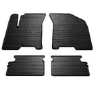 Chevrolet Aveo T250 2005-2011 гг. Резиновые коврики (4 шт, Stingray) фото 1
