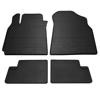 Резиновые коврики (4 шт, Stingray Premium)
