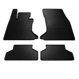 Резиновые коврики (4 шт, Stingray Premium)