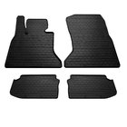 BMW 5 серия F10/F11 2010–2016 гг. Резиновые коврики (4 шт, Stingray Premium) фото 1