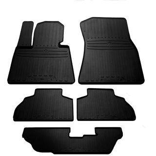 Резиновые коврики (для 6-местного, Stingray Premium)