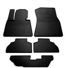 BMW X7 G07 2019- гг. Резиновые коврики (для 6-местного, Stingray Premium) фото 1