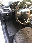 Opel Astra K 2016-2021 гг. Коврики EVA (черные) фото 1