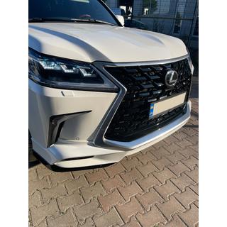 Комплект обвеса (TRD-Sport 2021-2022) Lexus LX570/450d 2008-2022 гг. фото 3
