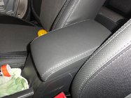 Volkswagen Passat B5 1997-2005 гг. Авточехлы (Эко-кожа↗Ткань, Premium) фото 5