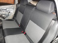 Volkswagen Passat B5 1997-2005 гг. Авточехлы (Эко-кожа↗Ткань, Premium) фото 4