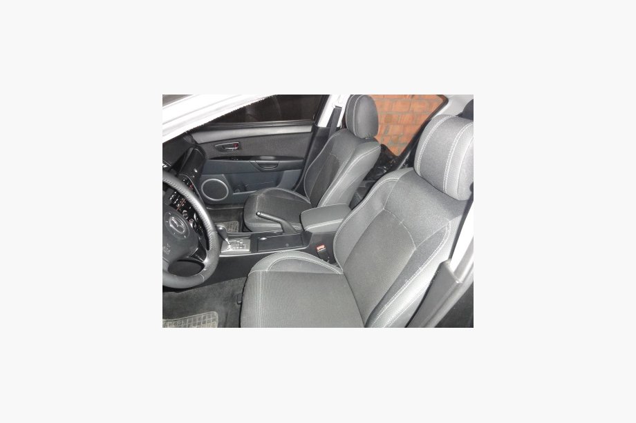 Mazda 3 2003-2009 гг. Авточехлы MW-Brothers Premium Image