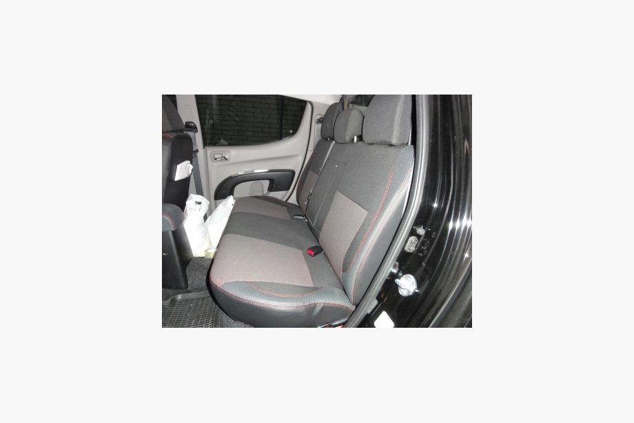 Mitsubishi L200 2006-2015 гг. Авточехлы SoyuzAuto Premium Image