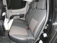 Mitsubishi L200 2006-2015 гг. Авточехлы SoyuzAuto Premium фото 1