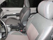 Mitsubishi L200 2006-2015 гг. Авточехлы SoyuzAuto Premium фото 4