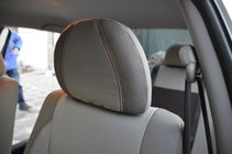 Mitsubishi Lancer 9 2004-2008 гг. Авточехлы (Эко-кожа↗Ткань, Premium) фото 9