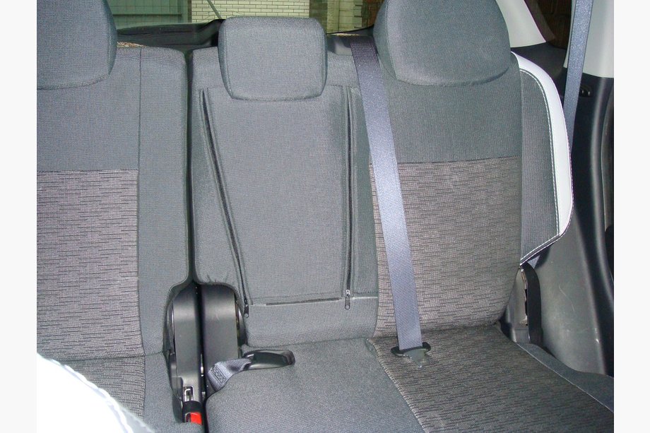 Mitsubishi Outlander 2006-2012 гг. Авточехлы SoyuzAuto Premium Фото 2