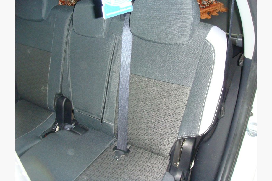 Mitsubishi Outlander 2006-2012 гг. Авточехлы SoyuzAuto Premium Фото 5