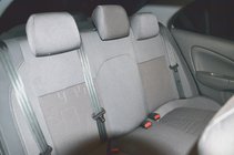 Nissan Almera B10 Classic 2006-2012 гг. Авточехлы SoyuzAuto Premium фото 3