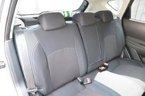 Nissan Qashqai 2007-2010 гг. Авточехлы SoyuzAuto Premium фото 5