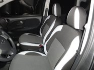 Nissan Note 2004-2012 гг. Авточехлы SoyuzAuto Premium фото 1