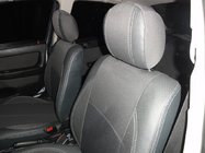 Opel Astra G classic 1998-2012 гг. Авточехлы (Эко-кожа↗Ткань, Premium) фото 2