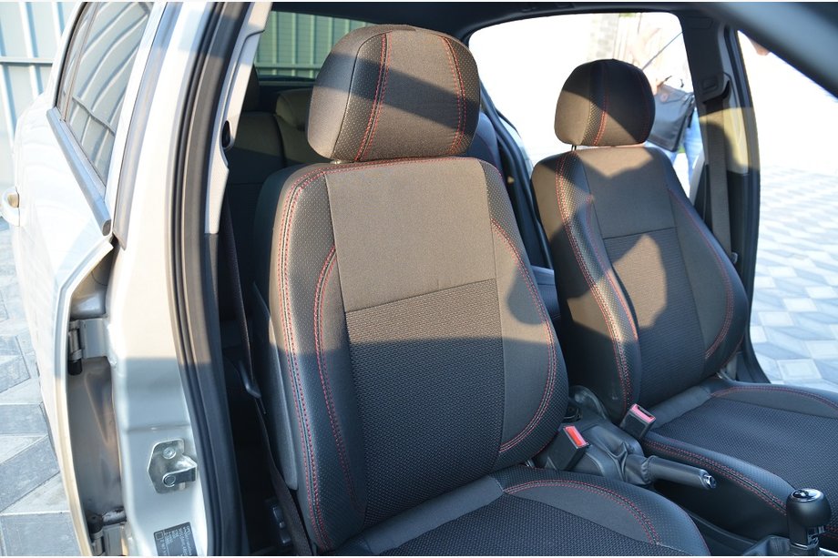 Opel Astra H 2004-2013 гг. Авточехлы Premium Image