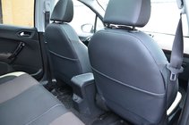 Opel Crossland X 2017-2024 гг. Авточехлы Premium фото 5