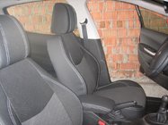 Peugeot 308 2007-2013 гг. Авточехлы SoyuzAuto Premium фото 4