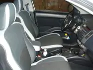 Peugeot 4007 2007-2013 гг. Авточехлы SoyuzAuto Premium фото 1