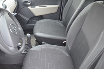 Renault Dokker 2013-2022 гг. Авточехлы SoyuzAuto Premium фото 1