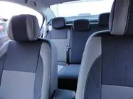 Renault Fluence 2009-2016 гг. Авточехлы (2009-2012, Экокожа↗Ткань, Premium) фото 3