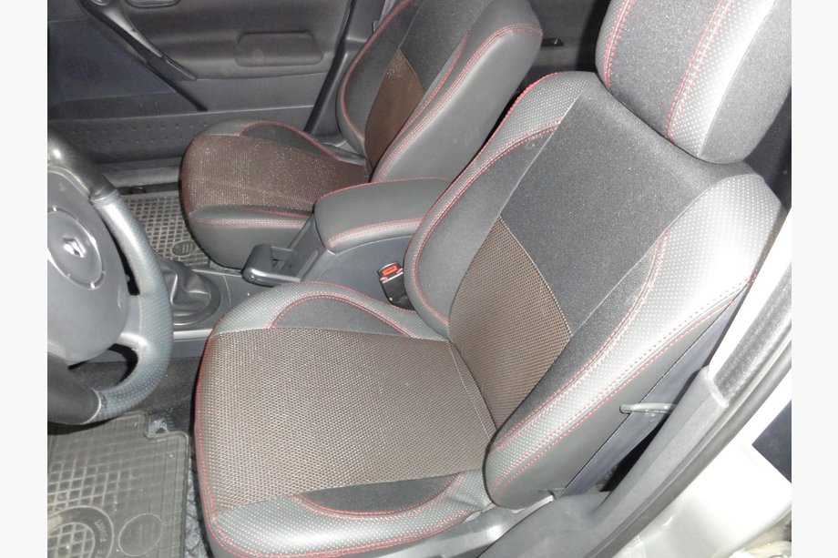 Renault Megane II 2004-2009 гг. Авточехлы SoyuzAuto Premium Image