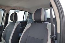 Renault Sandero 2007-2013 гг. Авточехлы SoyuzAuto Premium фото 4