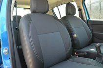 Renault Sandero 2013-2022 гг. Авточехлы SoyuzAuto Premium фото 3