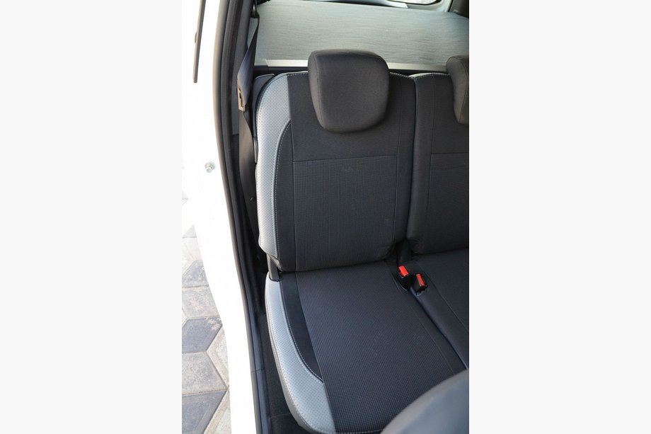 Dacia Lodgy 2012-2022 гг. Новинка! Оригинальные авточехлы SoyuzAuto Premium Image