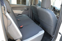 Dacia Lodgy 2012-2022 гг. Новинка! Оригинальные авточехлы SoyuzAuto Premium фото 3