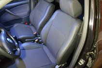 Skoda Octavia I Tour A4 1996-2010 гг. Авточехлы (Эко-кожа↗Ткань, Premium) фото 4
