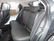 Skoda Superb 2009-2015 гг. Авточехлы (2008-2013, Эко-кожа↗Ткань, Premium) фото 2